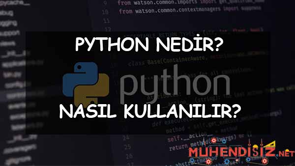 Python Nedir?