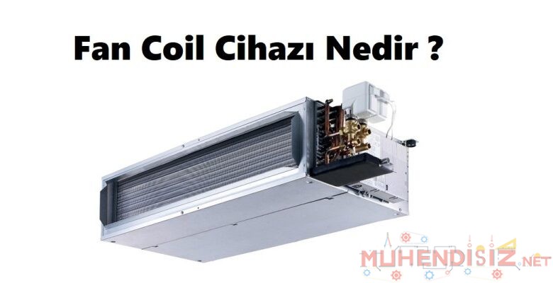 Fan Coil Nedir?